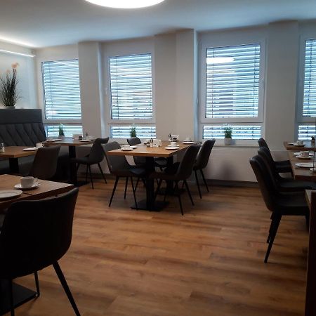 Hotel Weinert Neubrandenburg Kültér fotó