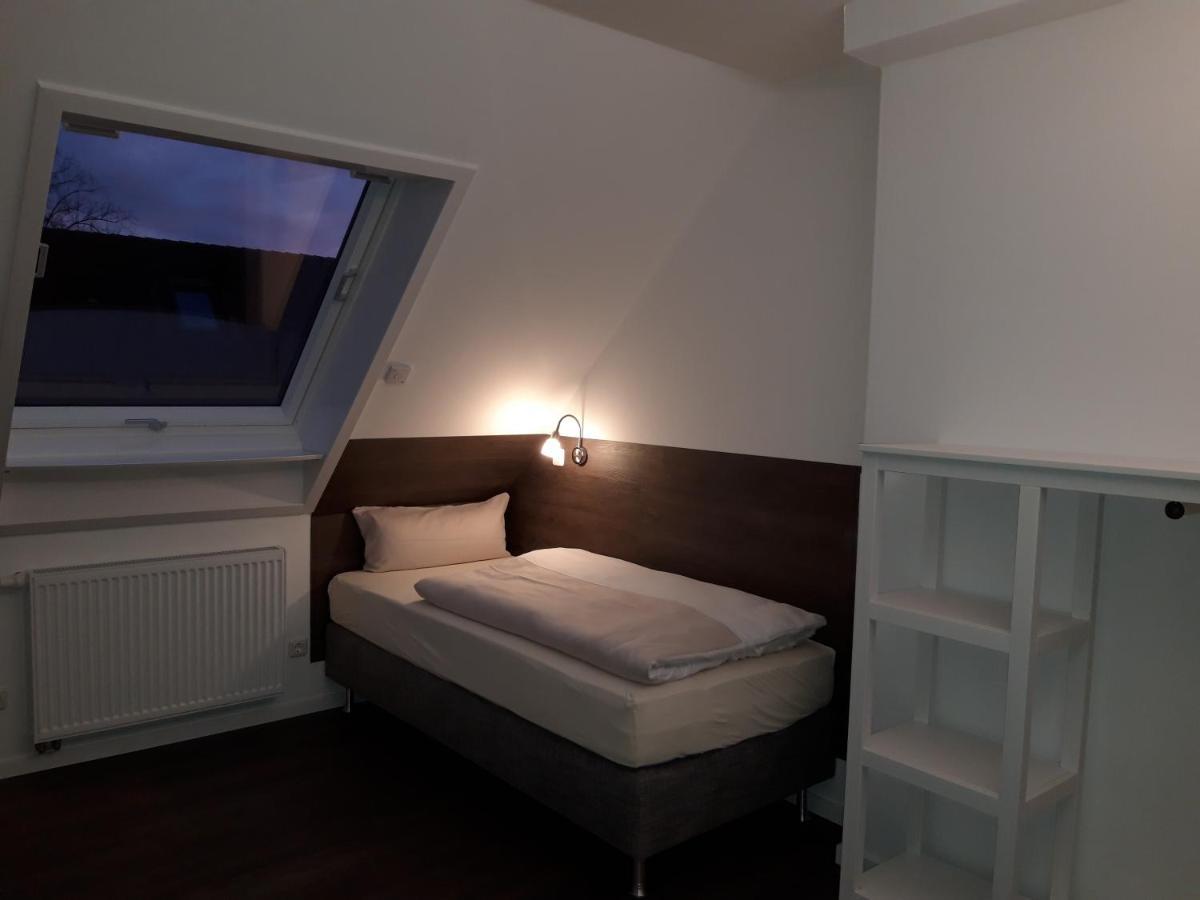 Hotel Weinert Neubrandenburg Kültér fotó