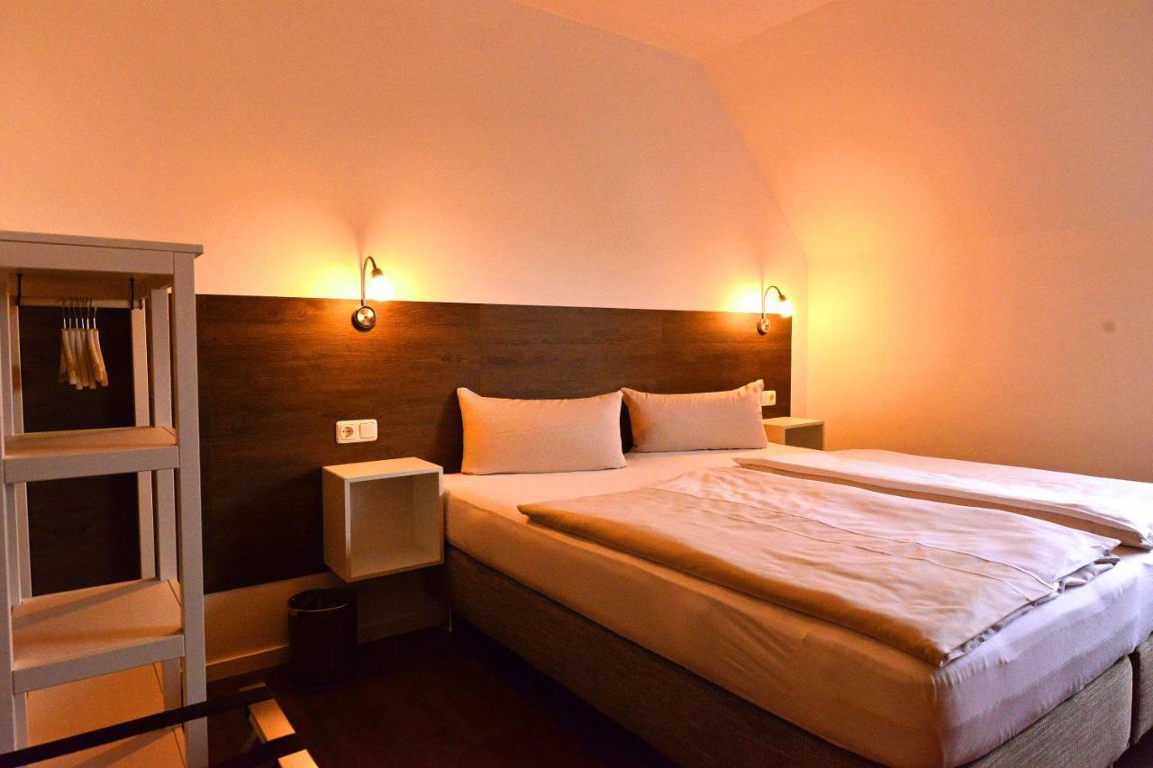 Hotel Weinert Neubrandenburg Kültér fotó
