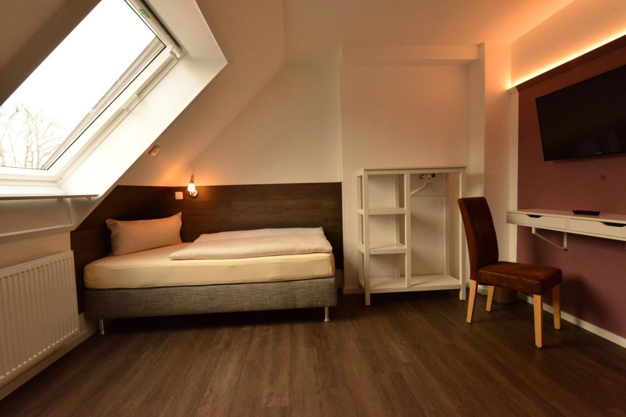Hotel Weinert Neubrandenburg Kültér fotó