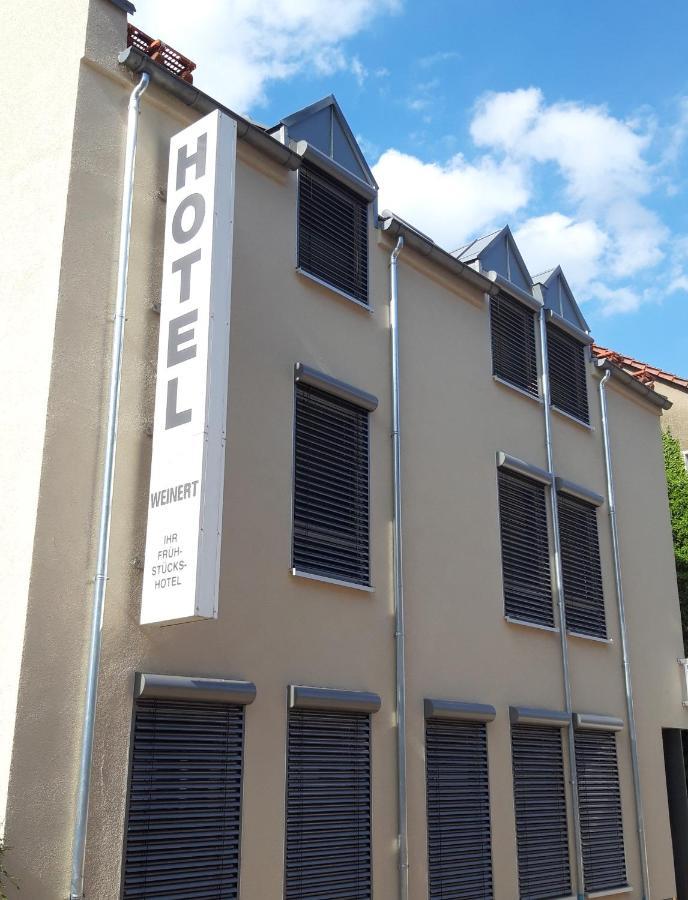 Hotel Weinert Neubrandenburg Kültér fotó