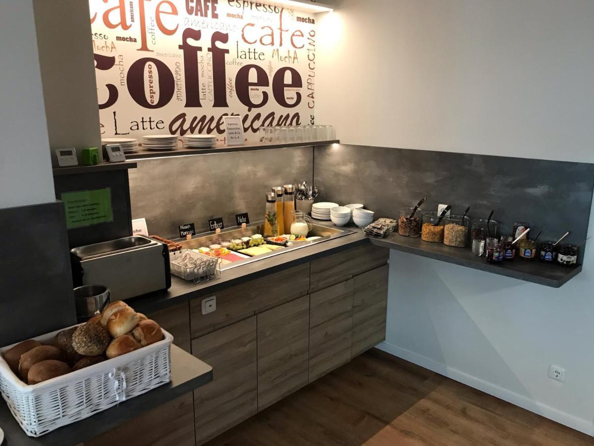 Hotel Weinert Neubrandenburg Kültér fotó