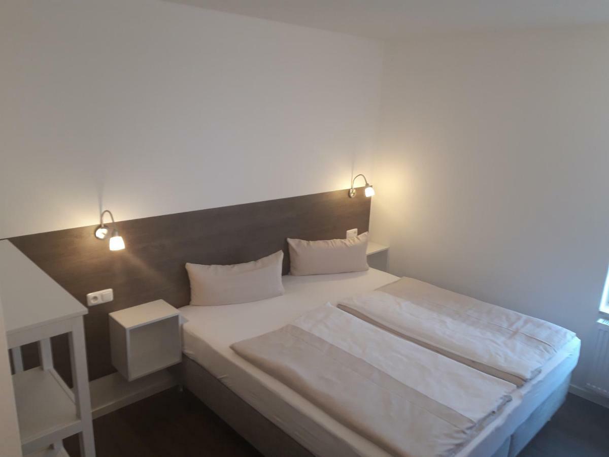 Hotel Weinert Neubrandenburg Kültér fotó