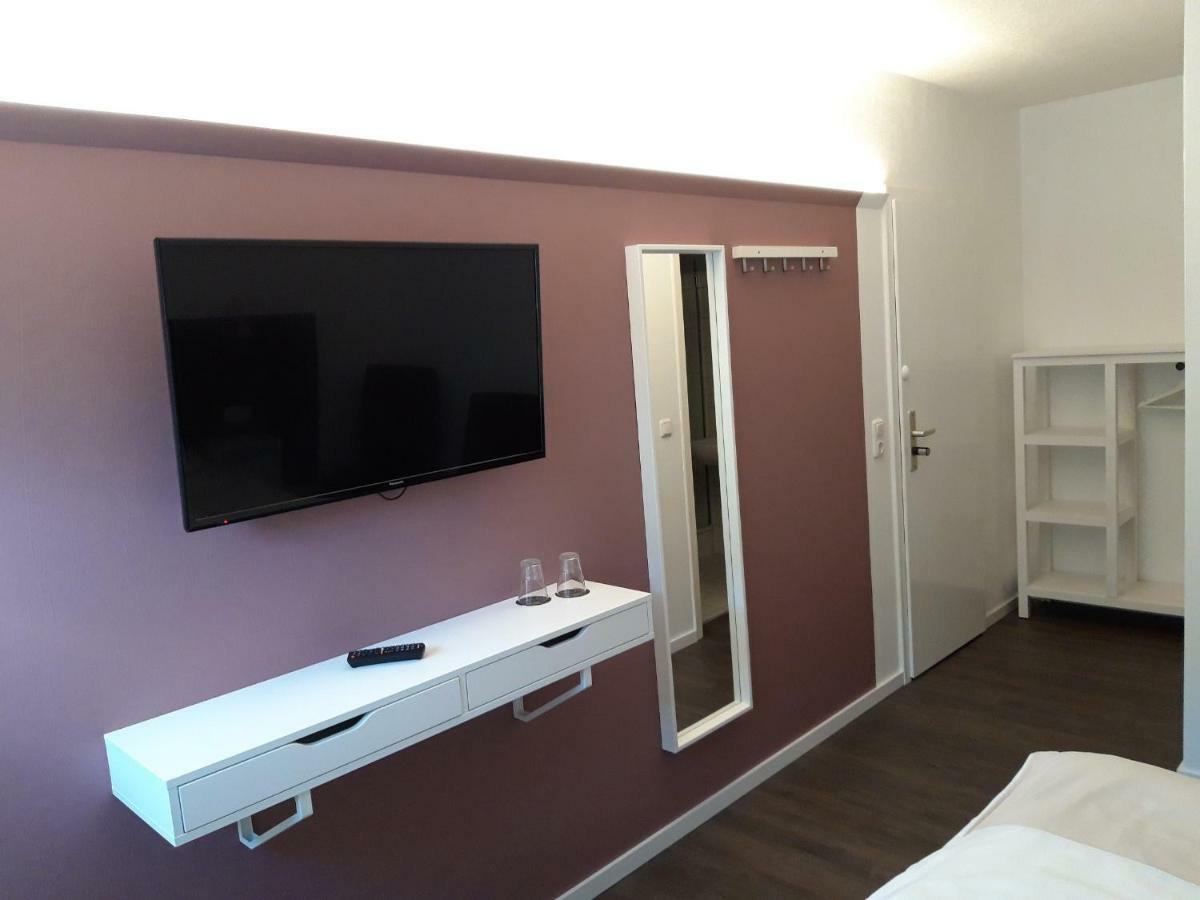 Hotel Weinert Neubrandenburg Kültér fotó