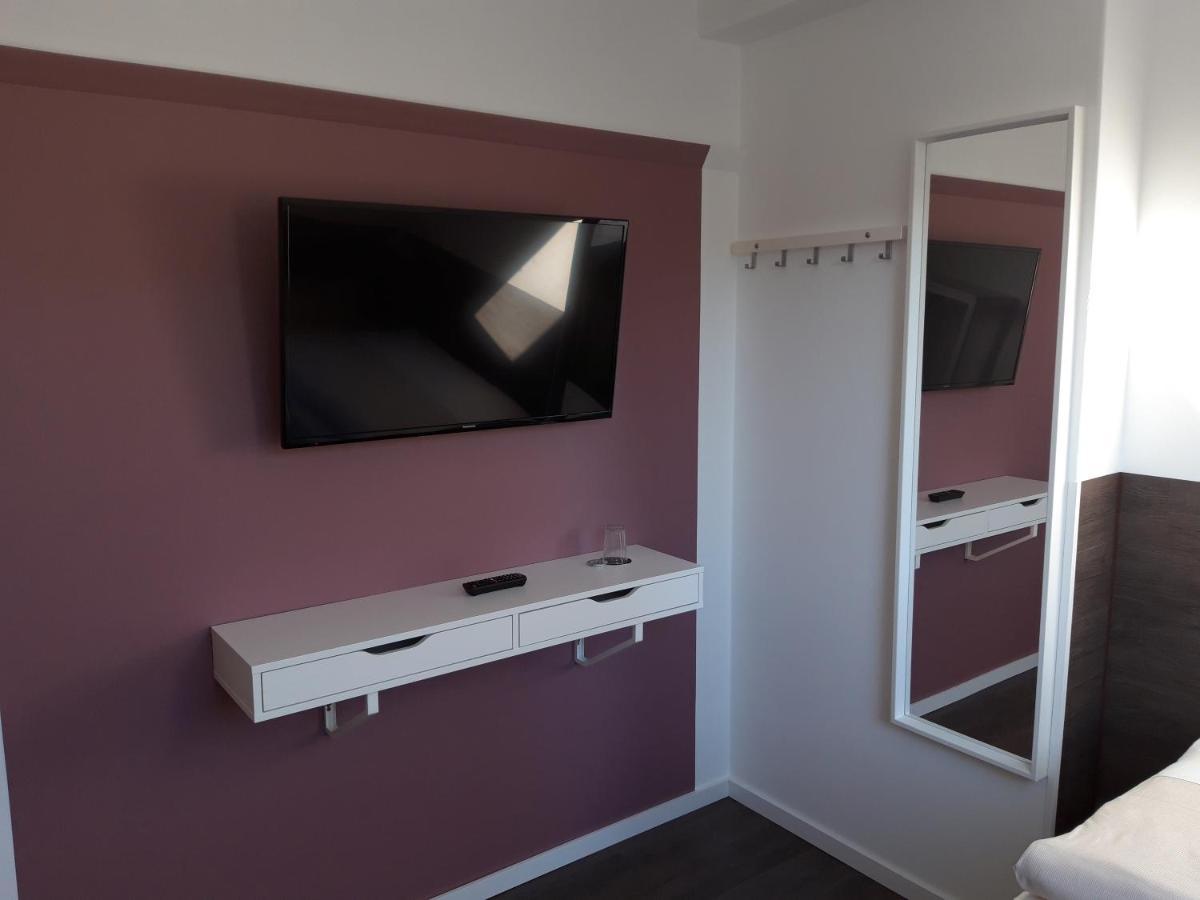 Hotel Weinert Neubrandenburg Kültér fotó